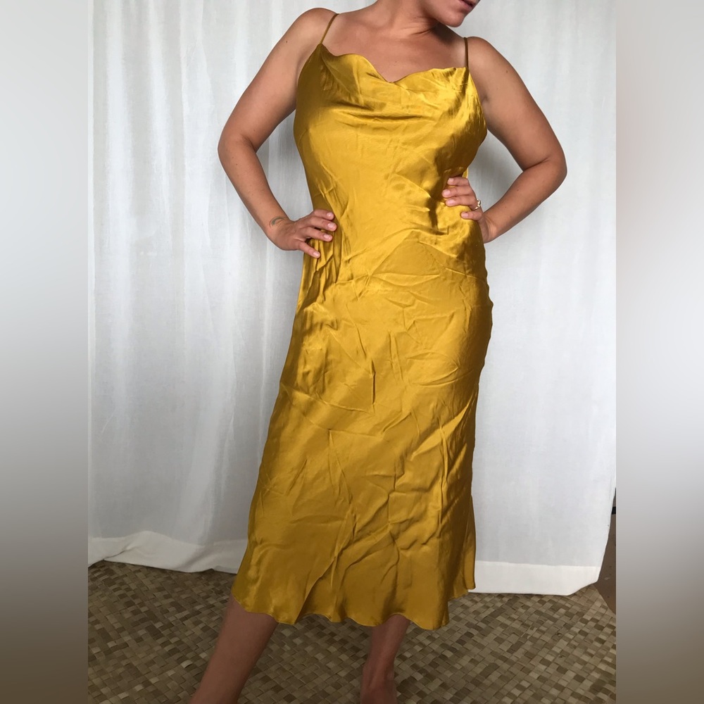 Zara dress